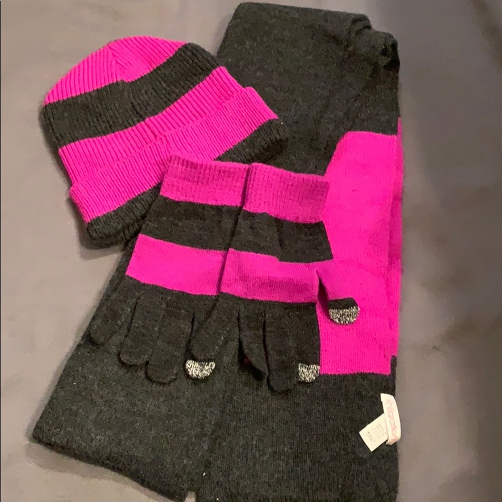 Women Scarf set